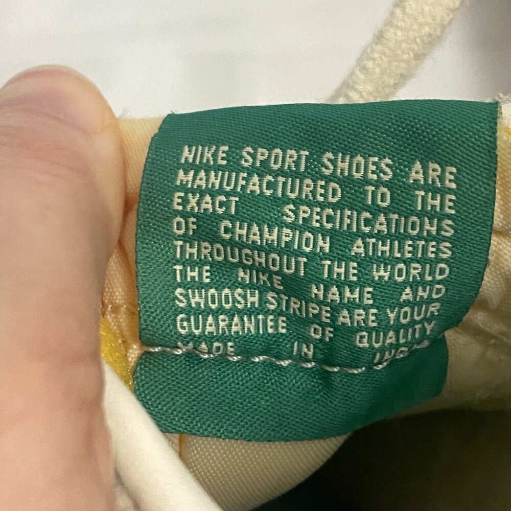 Nike Blazer Low '77 Premium Sneakers Coconut Milk Multicolor Limited Editions - Picture 8 of 11